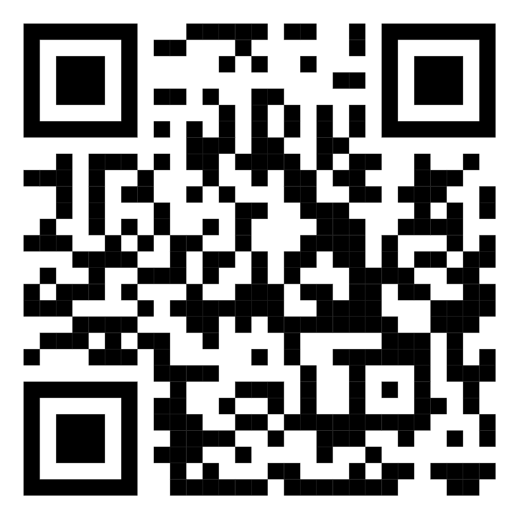 QR Code for Location